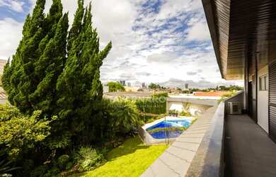 Imagem 8: Casa Padrão em Ponta Grossa