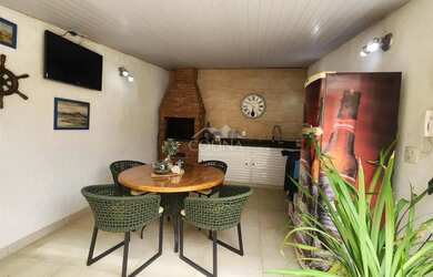 Imagem 9: Casa Sobrado a Venda no bairro Bella Vista em Jundiaí