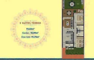 Imagem 13: Apartamento à venda no BANZAI ITACIMIRIM , ITACIMIRIM - MONTE GORDO , Camaçari, BA