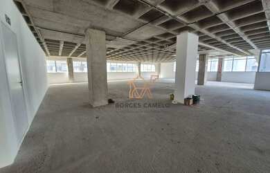 Imagem 10: Andar Corporativo para alugar, 800 m² por R$ 47.000/mês - Lourdes -...