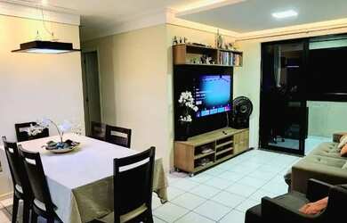 Imagem: O apartamento possui 3 Dormitórios, 2 Banheiros, 2 Vagas na