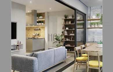 Imagem 1: Apartamento com 3 dormitórios à venda, 95 m² por R$ 1.216.795,20 - Condomínio Edifício Ala