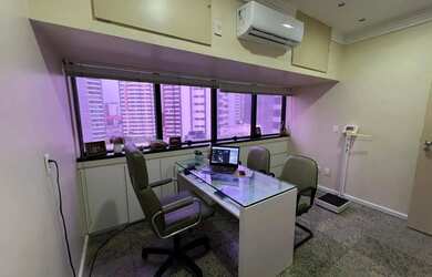 Imagem 4: Sala comercial 34m², no Complexo Odonto - Médico Itaigara