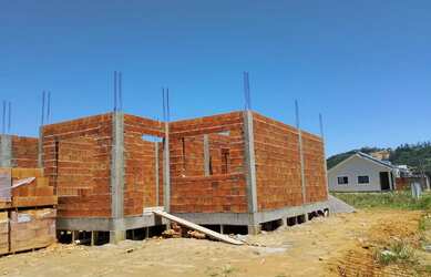 Imagem 8: Casa Nova à Venda financiada pela Caixa Econômica Federal