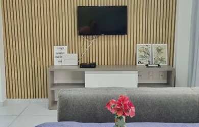 Imagem 2: Charmoso flat 300m da praia- Aluguel PONTA DE CAMPINA/ CABEDELO