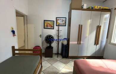 Imagem 16: Apartamento à venda Gonzaga Santos/SP 1 quarto quintal churrasqueira