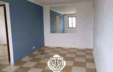 Imagem 2: Apartamento á venda no Conjunto Residencial Sitio Oratório em Santo...