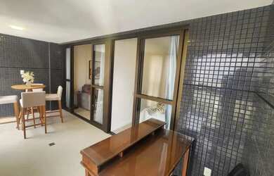 Imagem 7: Apartamento para aluguel com 42 metros quadrados com 1 quarto em Graça...