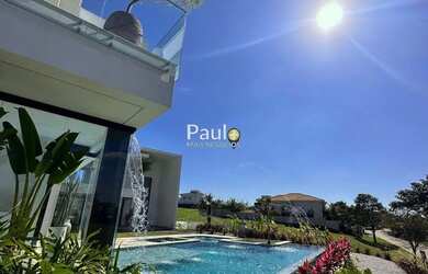 Imagem 7: Casa à venda Fazenda Serra Azul, com 4 suítes, com 750 m²