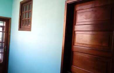 Imagem: A casa para alugar possui 3 Dormitórios, 1 Banheiro e 60m²