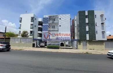 Imagem: O apartamento possui 3 Dormitórios, 1 Banheiro, 1 Vaga na garagem