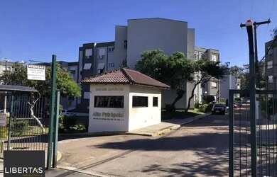 Imagem 12: Apartamento semi mobiliado de 1 dormitório, 1 vaga, no bairro Protásio...