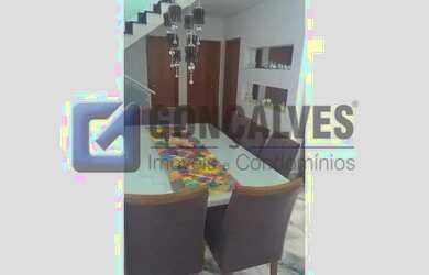 Imagem 3: Venda Apartamento Cobertura Duplex Sao Bernardo do Campo Vila Goncalves Ref: 138605