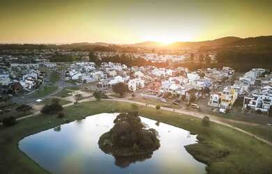 Imagem 13: Casa térrea no complexo lagos de Nova Ipanema,87 m², 3 d - 1 suíte,...