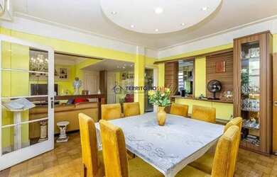 Imagem 3: Apartamento 148m² - semi mobiliado, 2 dormitórios, 1 suíte e 1 vaga de garagem n