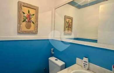 Imagem 11: Apartamento Frente e Varandão com 4 quartos à venda, 160 m² por R$...