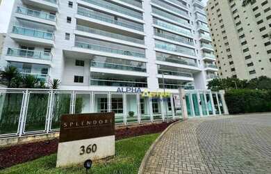 Imagem: O apartamento possui 3 Dormitórios, 5 Banheiros, 3 Vagas na