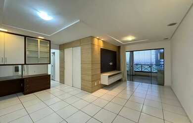 Imagem: O apartamento possui 3 Dormitórios, 5 Banheiros, 2 Vagas na