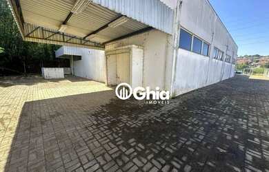 Imagem 4: Galpão, 877 m² - venda por R$ 4.200.000,00 ou aluguel por R$ 31.275,00/mês...