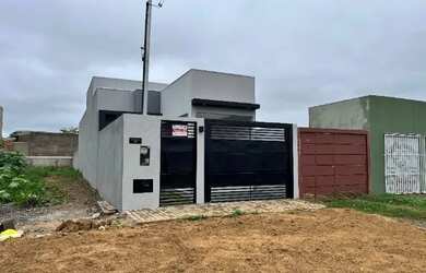 Imagem 1: Casa 2Q Aquidauana Parc. R$ 1.400 Saia do Aluguel Hoje