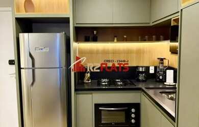 Imagem 4: Flat com ótimo preço no bairro Moema. Confira!