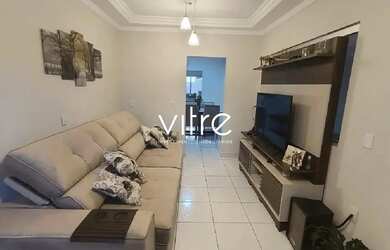 Imagem: A casa possui 3 Dormitórios, 2 Banheiros, 4 Vagas na garagem