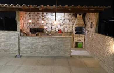 Imagem 8: VENDO CASA INDEPENDENTE. Churrasqueira, Ar-condicionado, 3 Banheirose3...