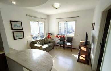 Imagem: O studio à venda possui 1 Dormitório, 1 Banheiro, 1 Vaga na