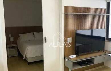Imagem 4: Flat com 1 dormitório à venda, 40 m² por R$ 660.000,00 - Jardins - São Paulo/SP