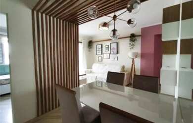 Imagem 2: Apartamento à venda com 2 quartos, sendo 1 suíte, no condomínio Costa...