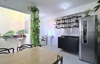 Imagem 1: Aluguel Apartamento mobiliado NOVO MUNDO