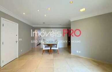 Imagem 2: Apartamento para venda e locação com 94m² em Moema - São Paulo