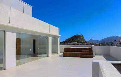 Imagem 4: Cobertura para venda tem 305 metros quadrados com 3 quartos