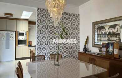 Imagem 7: Casa em Condomínio Fechado com 4 quartos à venda, 350 m² por R$ 1.150.000 - Residencial Pa