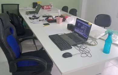 Imagem: Divido escritorio proximo a Braz leme Santana