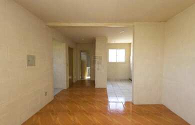 Imagem: O apartamento possui 2 Dormitórios, 1 Banheiro, 44m² de Área