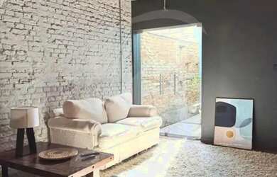 Imagem: A casa possui 3 Dormitórios, 2 Banheiros, 1 Vaga na garagem