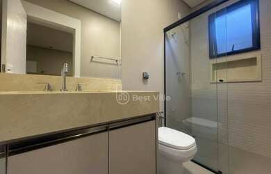 Imagem 8: Casa a locação com 4 suítes, 350 m² - Condomínio Residencial Alphaville...