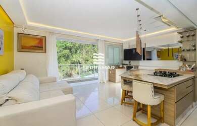 Imagem 8: Apto Alto Padrão com suite - 50m do mar REF AP005