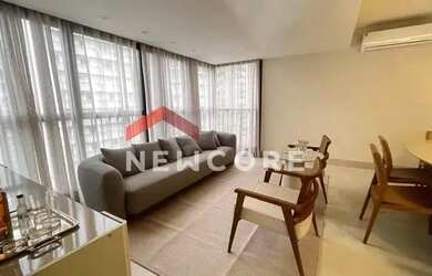 Imagem: O apartamento possui 3 Dormitórios, 5 Banheiros, 2 Vagas na