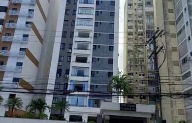 Imagem: O apartamento possui 2 Dormitórios, 3 Banheiros, 1 Vaga na