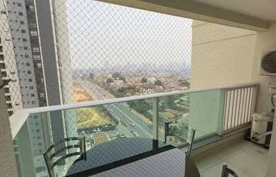 Imagem: O apartamento possui 3 Dormitórios, 2 Banheiros, 1 Vaga na