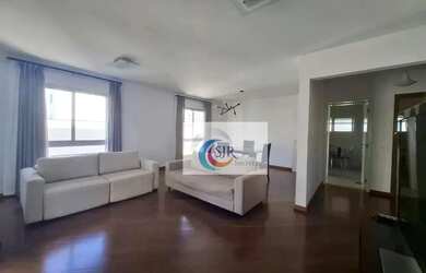 Imagem: Apartamento Alto Padrão Mobiliado 167 m2 3 Dormitórios