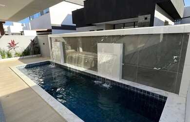 Imagem 8: CASA ALTO PADRÃO CONDOMÍNIO SUNVILLE