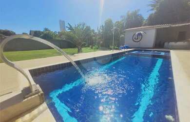 Imagem: A fazenda possui 146m² de Área e está localizado em Terras