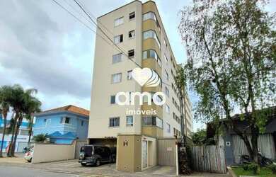 Imagem: O apartamento possui 3 Dormitórios, 2 Banheiros, 1 Vaga na