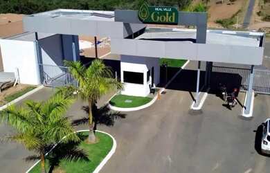 Imagem: O terreno possui 1.042m² de Área e está localizado em Setor