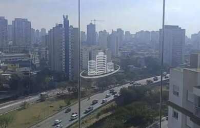 Imagem: O apartamento possui 2 Dormitórios, 1 Banheiro, 2 Vagas na