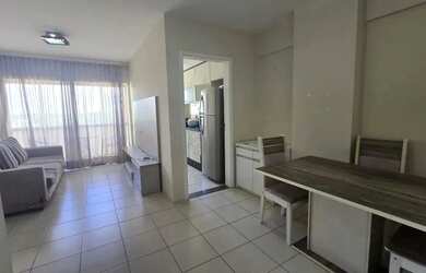 Imagem 3: PApartamento para locação no Supremo Family Club 2/4 sendo uma suíte