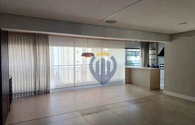 Imagem: O apartamento para alugar possui 3 Dormitórios, 5 Banheiros